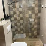 In With Seaview, Terrace, Air Condition, Wifi Vodice