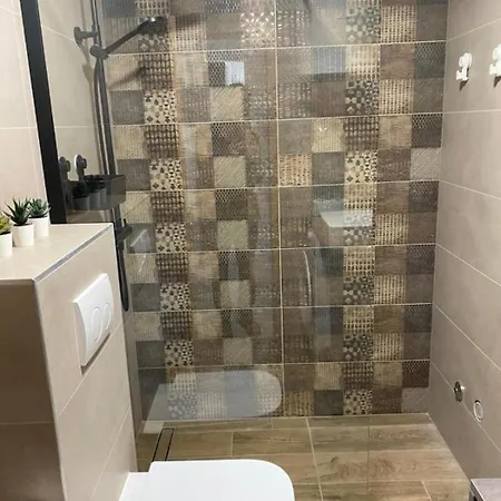 In With Seaview, Terrace, Air Condition, Wifi Vodice