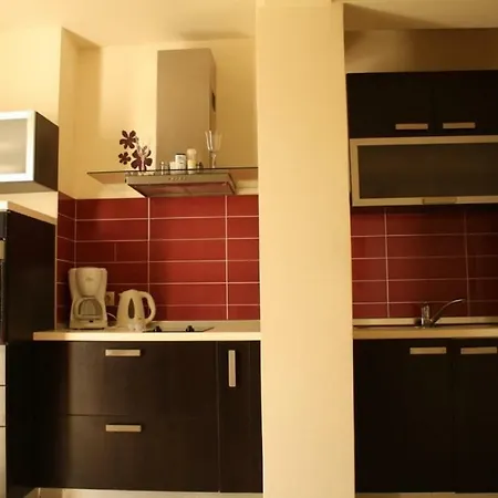 In With Seaview, Terrace, Air Condition, Wifi Vodice