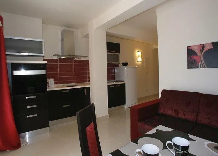 In With Seaview, Terrace, Air Condition, Wifi * Vodice