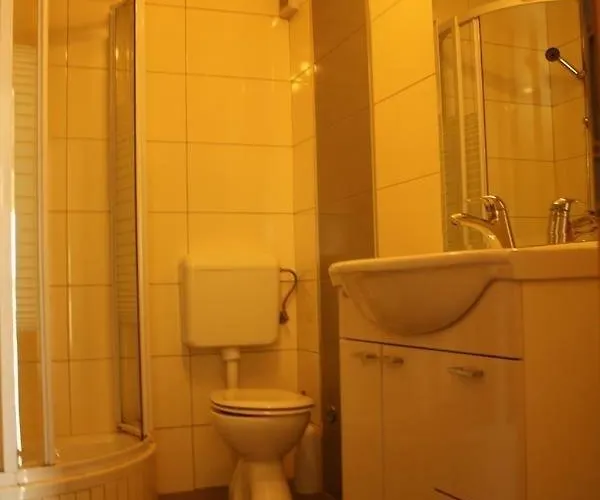 Apartamento In With Seaview, Terrace, Air Condition, Wifi Vodice